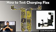 How to Repair Charging Flex | Learn iPhone Repair
