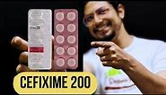 Cefixime 200 mg uses in Hindi | Cefixime side effects | Cefixime dosage