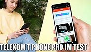 Telekom T Phone Pro im Test: Preiswertes Mittelklasse-Smartphone