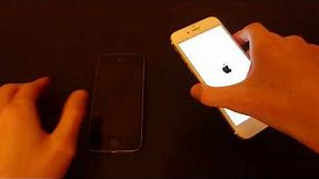 iPhone 6S How to Turn On Start Up and Power Off (Any iPhone Works)