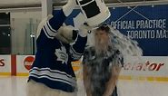Kyle Dubas & Carlton Ice Bucket Challenge