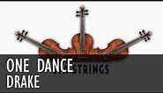 One Dance - DRAKE - String Quartet COVER