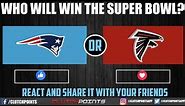 Super Bowl LI: Falcons vs. Patriots