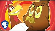 Merry Melodies: 'Chickenhawk' Ft. Foghorn Leghorn | Looney Tunes SING-ALONG | WB Kids