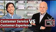 Do You Know the Difference Between Customer Service & Customer Experience?