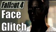FACE GLITCH | Fallout 4 - How To Fix