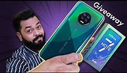 Infinix Note 7 Unboxing And First Impressions | Giveaway ⚡⚡⚡ Helio G70, Big Display & More