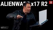 Alienware x17 R2 (2022) REVIEW: Core i9-12900HK + RTX 3080TI