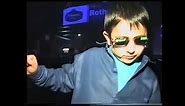 Gypsy kid dancing at club cant be bothered 1997 [AI 4k 50fps]