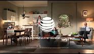 AT&T Reliability for Once • U verse High Speed Internet tv Commercial ad HD • advert