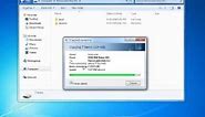 Windows 7 - Create a System Repair Disc on a Bootable USB Flash Drive