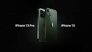 iPhone 13 torna al verde, e che verde! Nuova colorazione annunciata ufficialmente