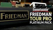 Friedman Tour Pro Platinum Pack Pedalboard Review