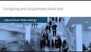 XProtect Smart Wall: Adjust SW settings