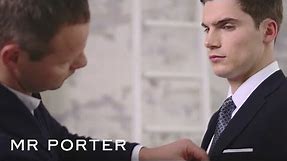 Five Ways To Wear A Navy Blazer | MR PORTER