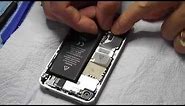 Apple Iphone 4 & 4S BATTERY REPLACEMENT. Step by step full guide.