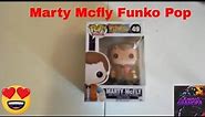 Funko Pop Marty Mcfly Figure Unboxing - number 49