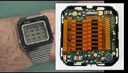 EEVblog #1166 - Amazing 1980's Touch Screen Calculator Watch!