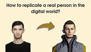 Realistic avatar creator: 3D scanning tools