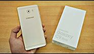 Samsung Galaxy C9 Pro - Unboxing & First Look! (4K)