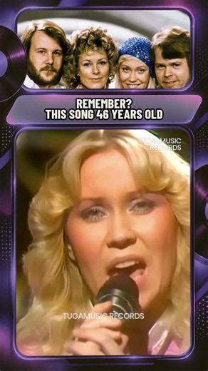 ABBA (The Winner Takes It All) #viral #trending #80s #retro #love #fyp #music #youtubeshorts #shorts
