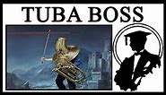 What Is A Tuba Boss Theme?
