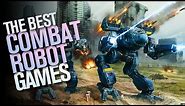 Combat Walkers: Top Mech Games on PS, PC or XBOX - part 1 of 2