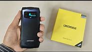Doogee S Mini Unboxing + IP68 Test Video, World's First Dual & Mini Screen Rugged Phone #doogee