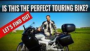 Best Motorcycle for TOURING ? BMW k1200GT In-Depth Review.