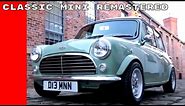 Classic Mini Remastered by David Brown Automotive