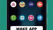 Make your App Icons Round | Samsung good lock