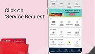 Kotak Debit Card- Pin setting on Mobile banking App