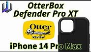 Otterbox Defender Pro XT - iPhone 14 Pro Max - Unboxing and Review