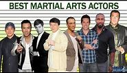 Greatest Martial Arts Actors Ranked by Height
