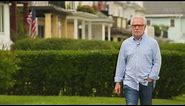 Wolf Blitzer's emotional roots journey