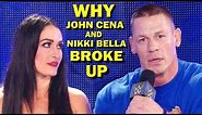 Shocking Reasons Why John Cena and Nikki Bella Broke Up