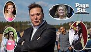 Elon Musk’s dating and relationship history: His girlfriends and wives