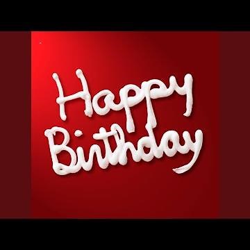 Happy Birthday Reggae
