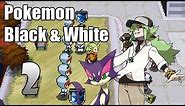 Pokémon Black & White - Episode 2 | Accumula Town!