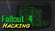 Fallout 4 | Terminal Hacking 101