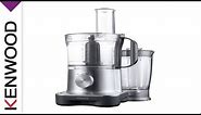Kenwood Multipro (FPM250) Compact Food Processor | Introduction