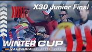 2023 Winter Cup X30 Junior Final Race