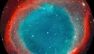 The Helix Nebula (for fulldome planetarium use)