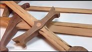 OF COURSE IT IS MADE OF WOOD! ~ How to make a wooden sword.