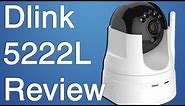 Dlink DCS-5222l Review
