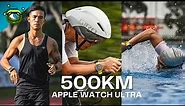 Ironman Triathlete Tries The Apple Watch Ultra - Is It Worth It?