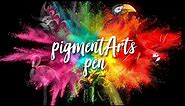 pigment arts pen range - Innovative Multi Ink