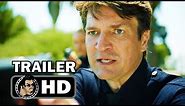 THE ROOKIE Official Trailer (HD) Nathan Fillion ABC Series