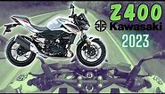 Z400 Kawasaki Streetfighter (Ride/Review)