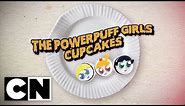 How to: The Powerpuff Girls Cupcakes | Cartoon Network